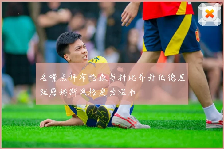 名嘴点评布伦森与科比乔丹伯德差距詹姆斯风格更为温和